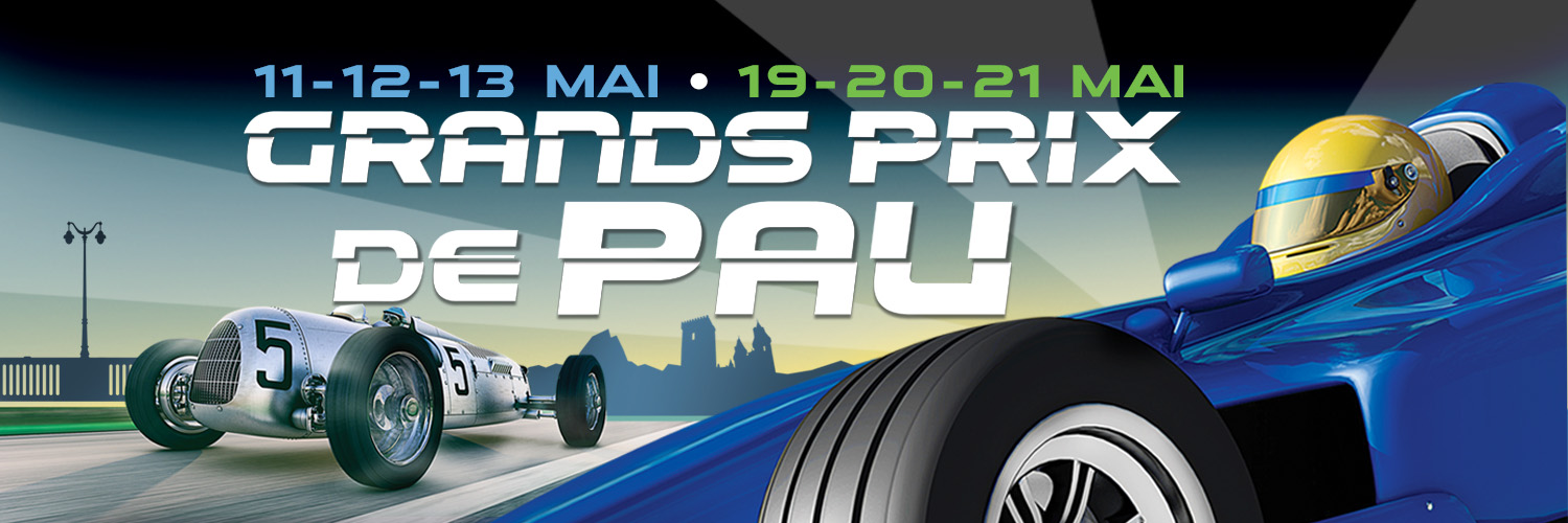 77 &egrave;me Grand Prix de PAU 2018