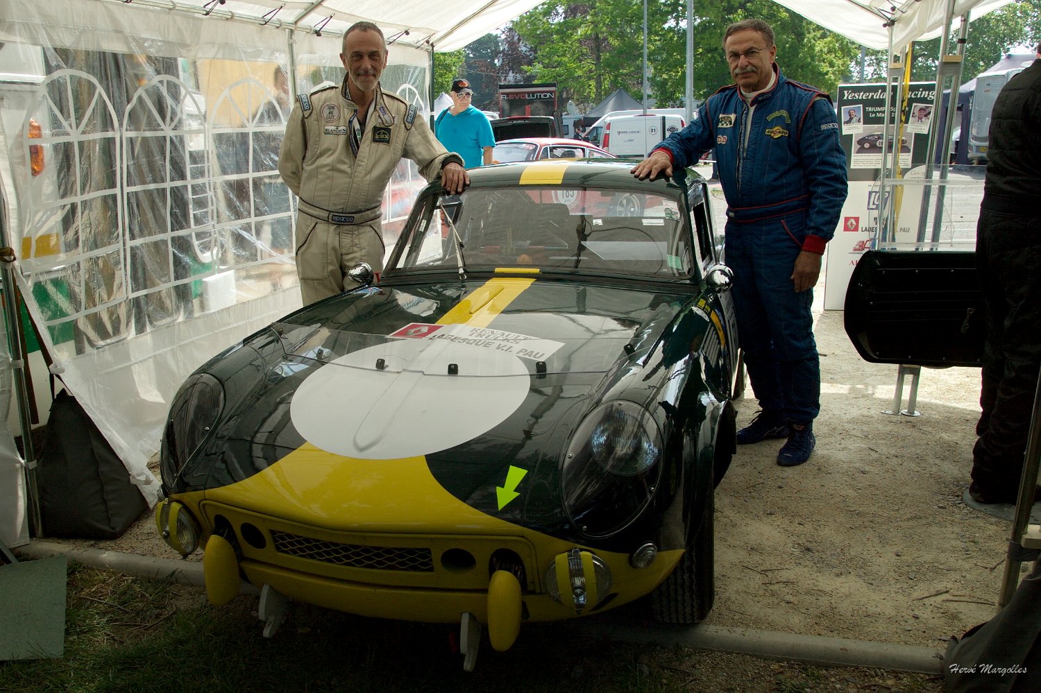 B45D3228.jpg - Yesterday Racing: Bernard Félix et Frédéric Clot
