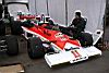 Mc Laren M23: Lorina McLaughlin