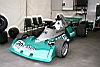 BRM P201: Paul Alexander