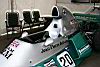 BRM P201: Paul Alexander