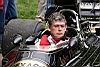 Lotus 76: Alistair Morrison