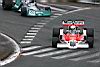 Mc Laren M23, BRM P201