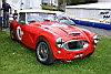 Austin Healey 3000 MKII: David Smithies/Robert Rawe