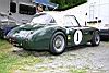 Austin Healey  MKI :Chris Clarkson/Ted Williams