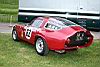 Alfa Romeo TZ: Hubert Fabri / Adrian Toop