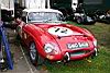 MGB Le Mans: Bill Wykeham / Katy Edmonds