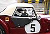 Morgan +4: Rick Bourne / Keith Ahlers