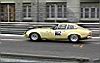 Jaguar  Type E FHC: Justin Rockett
