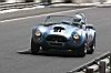 AC Cobra :passage devant les tribunes et d&eacute;j&agrave; premier.