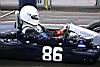 Cooper T86: Alistair Morisson