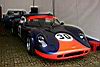 Chevron B8: Sandy Watson