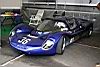 Lenham Hurst GT: David Methley