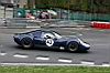 Chevron B8: Jerry Hooper
