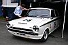 Lotus Cortina Mk1: Martin Angle / Jackie Olivier