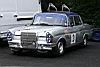 Mercedes Benz 300 SE: Stewart Imber / Stephen Miles
