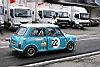 Austin Mini Cooper S: Jason Stanley / Nick Swift