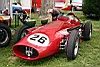 Maserati 250F: Jose Albuquerque