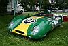 Lotus XI: Robert Gregson