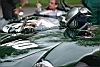 Aston Martin DB3S: Hubert Fabri