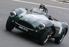 Aston Martin DB3S: Hubert Fabri
