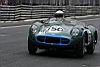 Aston Martin DB3S: David Benett / Ted Rollason