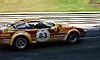 la m&egrave;me 365 GTB4 Daytona en action