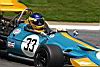 La derni&egrave;re F1 de Jack Brabham, la BT33