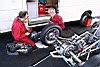 Reg Hargrave et sa Kieft: Changement de moteur