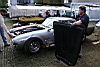 La Maserati 3500Gt qui a connue quelques soucis.