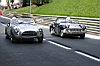 AC contrre Triumph TR3A