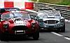 un AC Cobra bien affut&eacute;e