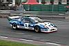 Ligier JS2 1972 (haute d&eacute;finition)