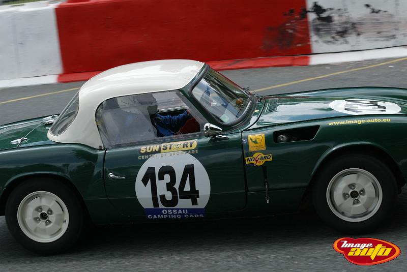 B45D5395.JPG - Triumph Sptfire du Team "Yesterday Racing: Frédéric Clot et Honré Durand