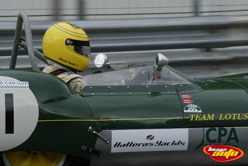 B45D5109.JPG - Lotus 11 Series Le Mans: Yannick Verhille