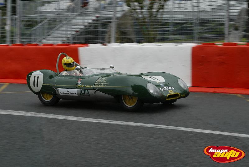 B45D5805.JPG - Lotus 11 Series Le Mans: Yannick Verhille