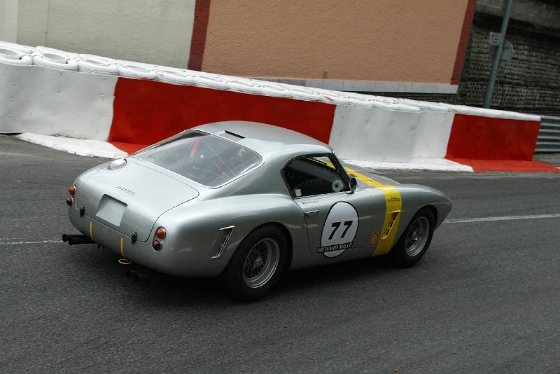 B45D2398.JPG - Ferrari 250 GT Berlinetta-1960-Vincent Gaye: gros sons du V12  et spectacle assuré !