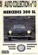 N&deg; 13: Mercedes 300 SL