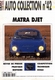 N&deg;42: Matra Jet