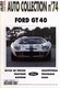 N&deg; 74 Gord GT 40