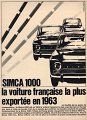 SIMCA-1963-1000