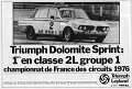TRIUMPH-1977-DOLOMITE