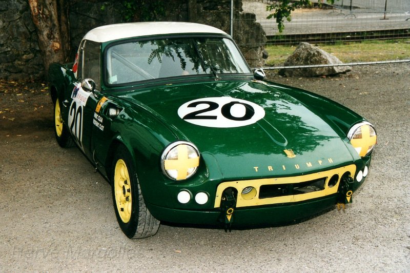 img049.jpg - Triumph Spitfire: Frédéric Clot et Enric Clua