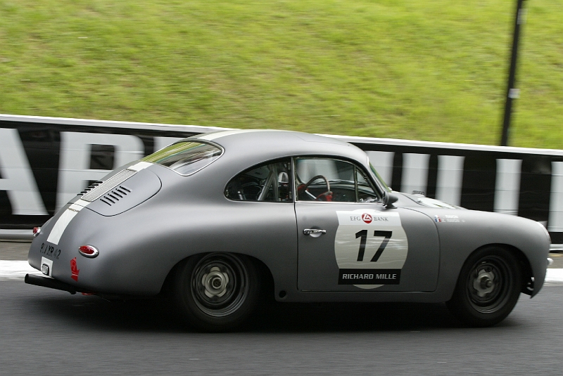 17.JPG - PORSCHE 356 B 1960: Xavier RAVON/Bruno POGNANT