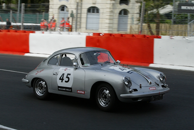 45.JPG - PORSCHE 356 C 1963: Gilles GUINAND