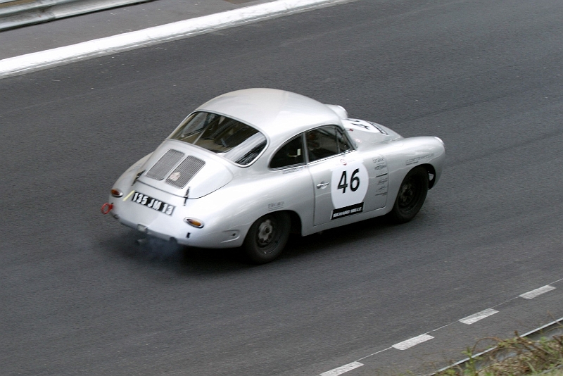 46.JPG - PORSCHE 356 B 1962: Nicolas DOQUIN