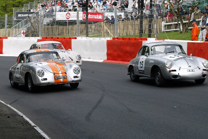 71-15-88.JPG - 71 Jean Marc BUSSOLINI / 15 Alexandre FERRIER / 88 Juan Pablo ORJUELA