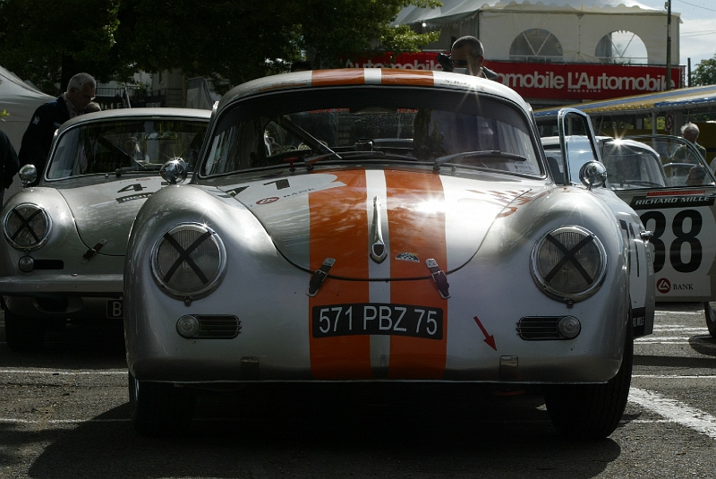 71.JPG - PORSCHE 356 A 1959: Jean Marc BUSSOLINI