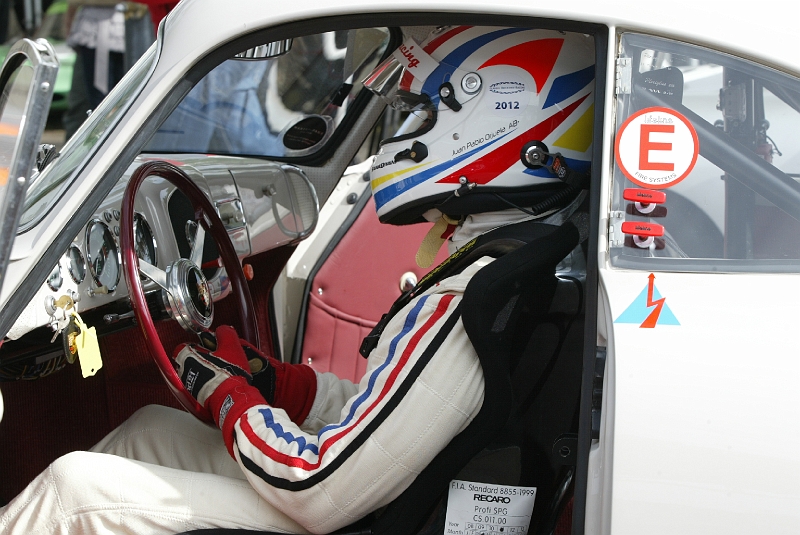 88-2.JPG - PORSCHE 356 PRE A 1954: Juan Pablo ORJUELA