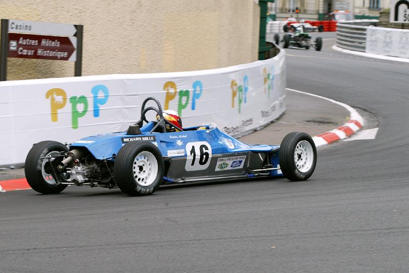 B45D0347.jpg - VAN DIEMEN RF 81: Xavier MICHEL